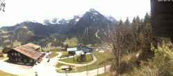 Archiv Foto Webcam Sonna Alp - Zafernalift 13:00