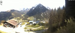 Archiv Foto Webcam Sonna Alp - Zafernalift 15:00