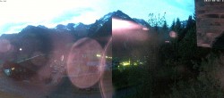Archiv Foto Webcam Sonna Alp - Zafernalift 03:00