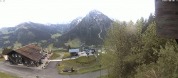 Archiv Foto Webcam Sonna Alp - Zafernalift 05:00