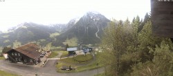 Archiv Foto Webcam Sonna Alp - Zafernalift 06:00