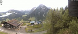 Archiv Foto Webcam Sonna Alp - Zafernalift 11:00