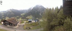 Archiv Foto Webcam Sonna Alp - Zafernalift 13:00