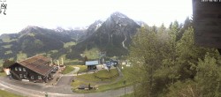 Archiv Foto Webcam Sonna Alp - Zafernalift 15:00