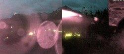 Archiv Foto Webcam Sonna Alp - Zafernalift 21:00