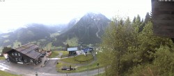 Archiv Foto Webcam Sonna Alp - Zafernalift 05:00