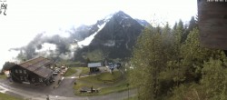 Archiv Foto Webcam Sonna Alp - Zafernalift 07:00