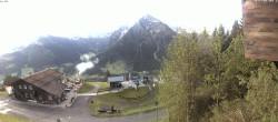 Archiv Foto Webcam Sonna Alp - Zafernalift 05:00