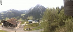 Archiv Foto Webcam Sonna Alp - Zafernalift 07:00