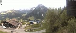 Archiv Foto Webcam Sonna Alp - Zafernalift 13:00