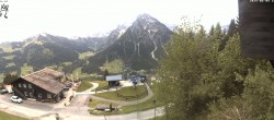 Archiv Foto Webcam Sonna Alp - Zafernalift 15:00