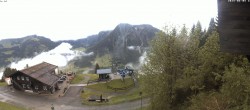 Archiv Foto Webcam Sonna Alp - Zafernalift 05:00