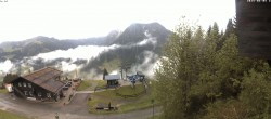 Archiv Foto Webcam Sonna Alp - Zafernalift 06:00
