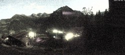 Archived image Webcam Sonna-Alp, Mittelberg 23:00