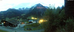 Archiv Foto Webcam Sonna Alp - Zafernalift 03:00