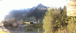 Archived image Webcam Sonna-Alp, Mittelberg 05:00