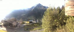 Archiv Foto Webcam Sonna Alp - Zafernalift 06:00