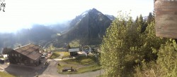 Archiv Foto Webcam Sonna Alp - Zafernalift 07:00