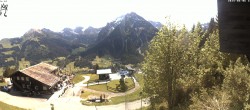 Archiv Foto Webcam Sonna Alp - Zafernalift 11:00