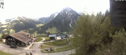 Archiv Foto Webcam Sonna Alp - Zafernalift 13:00