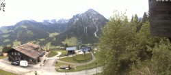 Archived image Webcam Sonna-Alp, Mittelberg 15:00