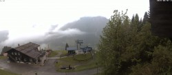 Archiv Foto Webcam Sonna Alp - Zafernalift 05:00