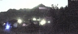 Archiv Foto Webcam Sonna Alp - Zafernalift 23:00