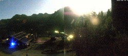 Archiv Foto Webcam Sonna Alp - Zafernalift 01:00