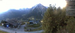 Archiv Foto Webcam Sonna Alp - Zafernalift 03:00