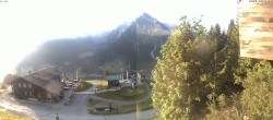 Archiv Foto Webcam Sonna Alp - Zafernalift 05:00
