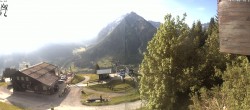 Archiv Foto Webcam Sonna Alp - Zafernalift 07:00
