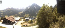 Archiv Foto Webcam Sonna Alp - Zafernalift 11:00