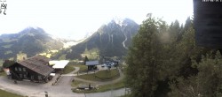 Archiv Foto Webcam Sonna Alp - Zafernalift 13:00