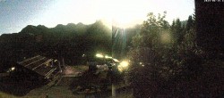 Archiv Foto Webcam Sonna Alp - Zafernalift 01:00