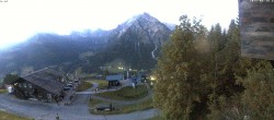 Archiv Foto Webcam Sonna Alp - Zafernalift 03:00