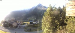 Archiv Foto Webcam Sonna Alp - Zafernalift 05:00