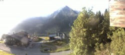 Archiv Foto Webcam Sonna Alp - Zafernalift 06:00