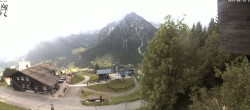 Archiv Foto Webcam Sonna Alp - Zafernalift 07:00