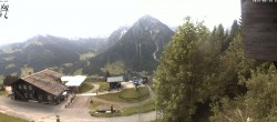 Archiv Foto Webcam Sonna Alp - Zafernalift 09:00