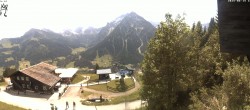 Archiv Foto Webcam Sonna Alp - Zafernalift 11:00