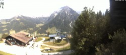 Archiv Foto Webcam Sonna Alp - Zafernalift 15:00