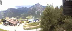 Archiv Foto Webcam Sonna Alp - Zafernalift 17:00