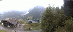 Archiv Foto Webcam Sonna Alp - Zafernalift 19:00