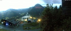 Archiv Foto Webcam Sonna Alp - Zafernalift 03:00