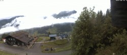 Archiv Foto Webcam Sonna Alp - Zafernalift 06:00