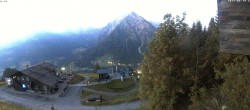 Archiv Foto Webcam Sonna Alp - Zafernalift 03:00
