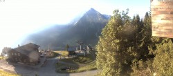 Archiv Foto Webcam Sonna Alp - Zafernalift 06:00