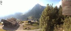 Archiv Foto Webcam Sonna Alp - Zafernalift 07:00