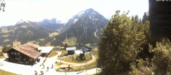 Archiv Foto Webcam Sonna Alp - Zafernalift 13:00