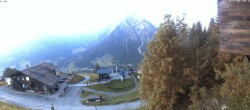 Archiv Foto Webcam Sonna Alp - Zafernalift 03:00